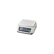 Настольные весы CAS SWN-15-DD