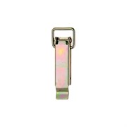 Оцинкованная защелка для ящика ALBERTS 347727