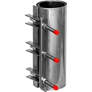 Ремонтный однозамковый хомут ВЗПА РА-00433