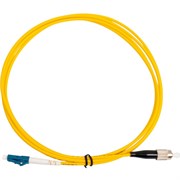 Оптический шнур Cabeus FOP(s)-9-LC-FC-2m