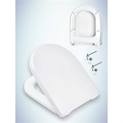 Сиденье с крышкой MKW АЛЬКОР