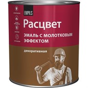 Алкидностирольная эмаль Расцвет 77625