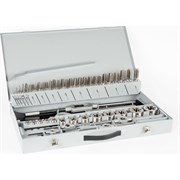 Набор ручных метчиков и плашек GSR B08431050