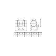 Электрический вибратор Красный Маяк 99Е