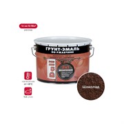 Молотковая грунт-эмаль по ржавчине DALI 135286