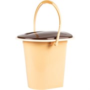 Ведро-туалет ЗПИ "Альтернатива" М1526