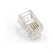 Коннектор ExeGate PL11-4P4C-100