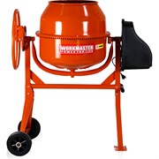 Бетоносмеситель WorkMaster БС-210А