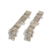 Стыковочный угол ARBITON Indo 131 Дуб Филадельфия