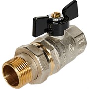 Шаровый кран американка BUGATTI OREGON