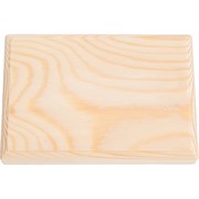 Накладка под розетку на бревно Мезонинъ Классика