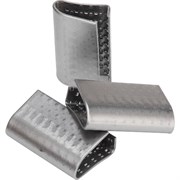 Оцинкованная скрепа ВОЛГА ПОЛИМЕР 5110131