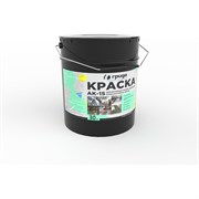 Краска для бетонных полов ГРИДА АК15