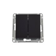 Механизм двухклавишного перекрестного переключателя Systeme Electric Atlasdesign