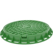 Пластиковый люк Gidrolica Garden