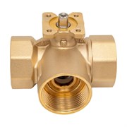 Трехходовой кран шаровой BVM 3-way