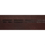 Коньково-карнизная черепица DOCKE PIE PREMIUM