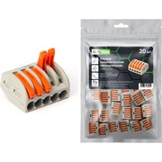 Соединительная клемма ALTECH LBB222-415