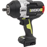 Аккумуляторный ударный гайковерт WORX Professional WU272.9