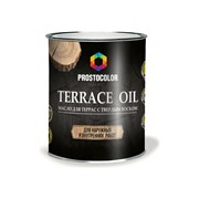 Масло для террас PROSTOCOLOR 95135