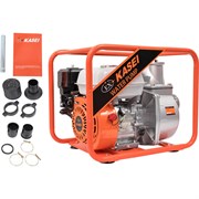 Мотопомпа Ex Kasei QGZ80-30-19