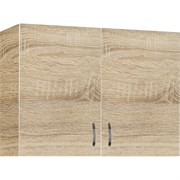 Шкаф для посуды SANTREK 80 цвет дуб сонома (ЛДСП)