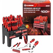 Отвертки ForceKraft FK-10100(59939)