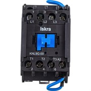 Накладной контактор iskra KNL9G-00-BD
