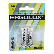 Аккумулятор Ergolux NHAA1500BL2