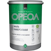 Эмаль акриловая Ореол 85881