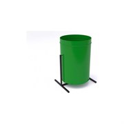 Круглая поворотная урна ООО "ПК ХозЦентр" СИ-01832