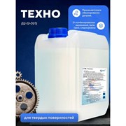 Концентрированный щелочной очиститель ООО АСАНА ТМ Техно