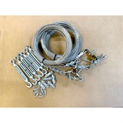 Комплект оттяжек для мачты Мачты.ру МТП 8-10