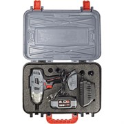 Аккумуляторный бесщеточный ударный гайковерт Profipower DWDTW-18V