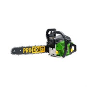 Бензиновая пила цепная PROCRAFT GS50 1/1