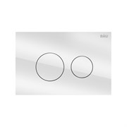 Кнопка смыва для инсталляции Bauedge BAU Dream