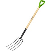 Сенные кованые четырехрогие вилы PALISAD 61393