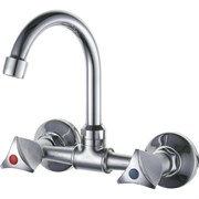 Смеситель для кухни Ростовская Мануфактура Сантехники SL119-362