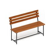 Садовая скамейка Solarius Классика