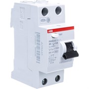 Выключатель дифференциального тока ABB FH202
