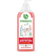 Средство для мытья посуды Synergetic 103104/8