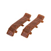 Соединитель для плинтуса Ideal Классик