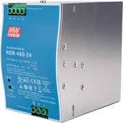 Источник питания Mean Well NDR-480-24