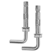 Набор для крепления бойлера 200 литров MasterProf ИС.131026