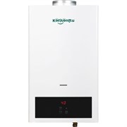 Проточный газовый водонагреватель Kotitonttu SUARI S10 EM