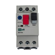 Автоматический выключатель защиты двигателя DEKraft ВА431