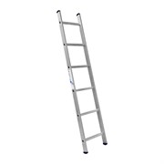 Односекционная алюминиевая лестница Алюмет Н1