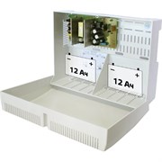 Источник бесперебойного питания СКАТ ИБП-24/3-2x12