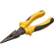 Никелированные длинногубцы Inforce 06-18-46