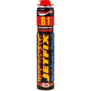 Огнеупорная профессиональная монтажная пена JETFIX 10037